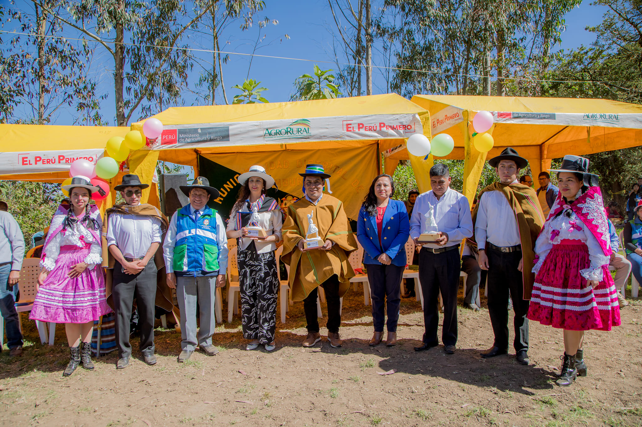 Con más de s/ 20 millones se inicia construcción de parque temático de Micaela Bastidas como respuesta al trabajo articulado del gobernador regional Percy Godoy y Municipio de Tamburco