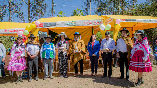 Con más de s/ 20 millones se inicia construcción de parque temático de Micaela Bastidas como respuesta al trabajo articulado del gobernador regional Percy Godoy y Municipio de Tamburco