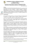 Vista preliminar de documento 40. RESOLUCIÓN DE VICEPRESIDENCIA ACADÉMICA N° 040-2023-CO-UNAH