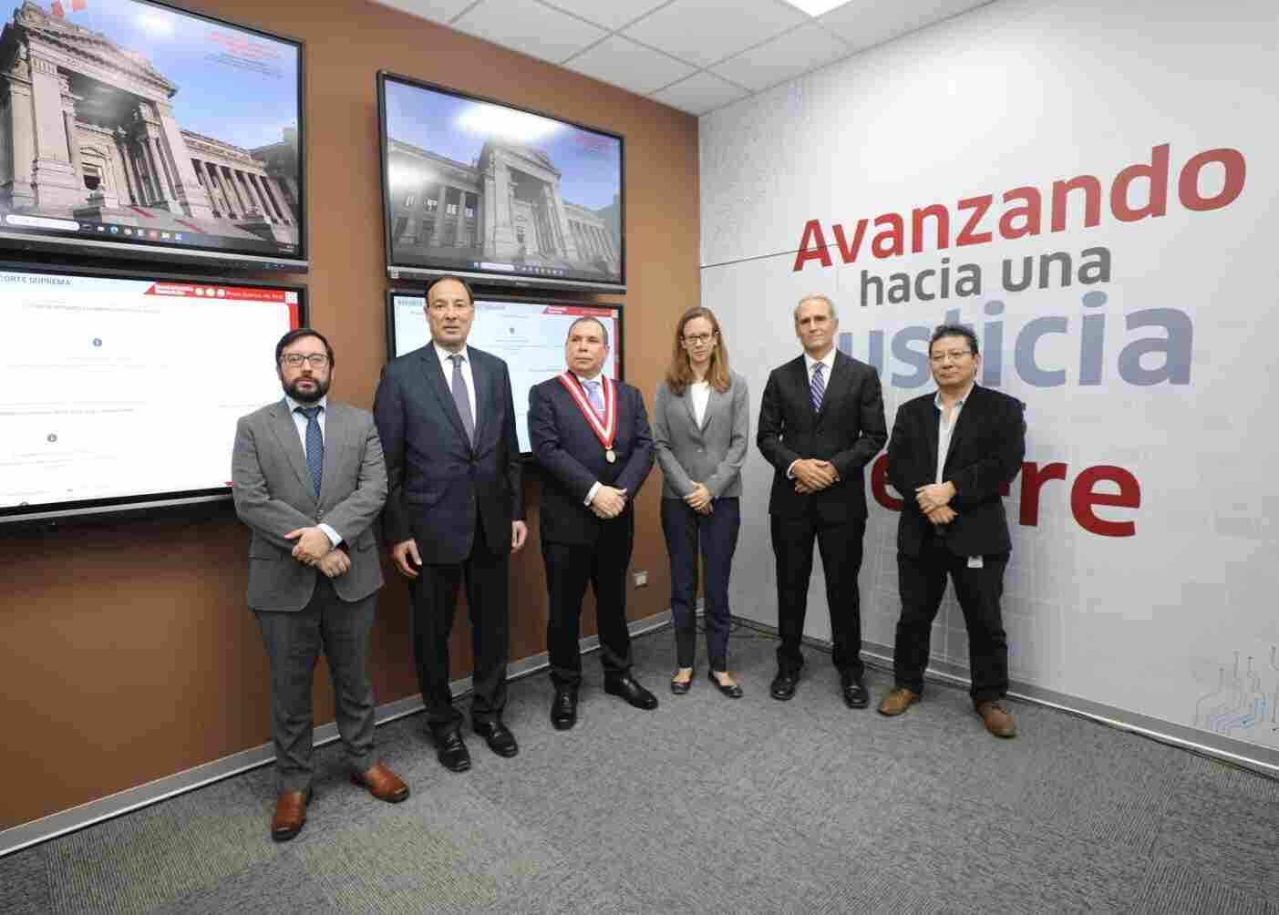 Reunión con Banco Mundial