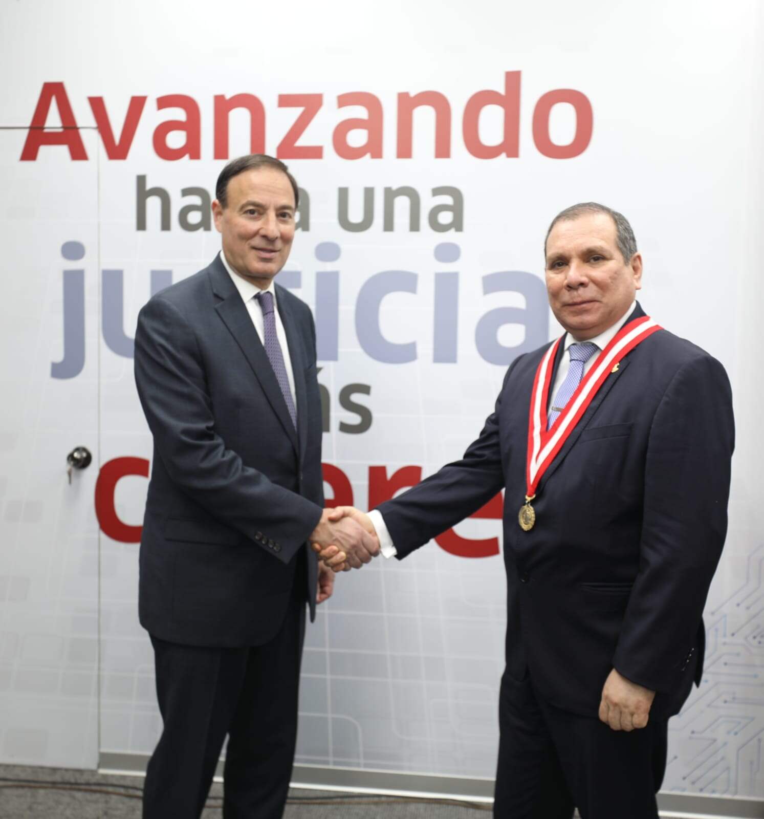 Reunión con Banco Mundial