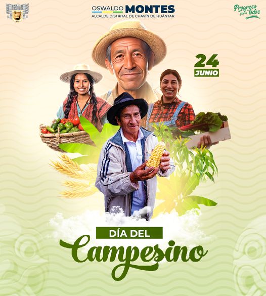 ¡𝐅𝐞𝐥𝐢𝐳 𝐃í𝐚 𝐝𝐞𝐥 𝐂𝐚𝐦𝐩𝐞𝐬𝐢𝐧𝐨 𝐜𝐡𝐚𝐯𝐢𝐧𝐨!