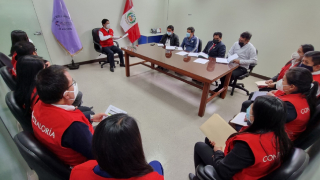 La Contraloría General de la República identificó un perjuicio económico de S/ 8 492 491 en el Hospital Regional de Ayacucho “Miguel Mariscal Llerena” por pagos a planillas, por monto superiores y diferentes a la remuneración neta o líquida, sin contar con el sustento legal o documentación que acredite, apruebe o autorice la generación de los gastos ejecutados del 2013 al 2020.