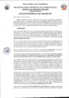 Vista preliminar de documento RESOLUCION DE GERENCIA DE SERVICIOS PUBLICOS Nº 019-2023-MDY-GSP