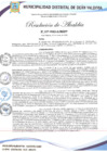 Vista preliminar de documento Resolucion de Alcaldia N°107-2023-A-MDDV