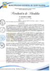 Vista preliminar de documento Resolucion de Alcaldia N°109-2023-A-MDDV