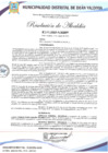 Vista preliminar de documento Resolucion de Alcaldia N°111-2023-A-MDDV