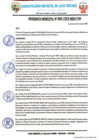 Vista preliminar de documento Ordenanza Municipal N003-2023-MDAV