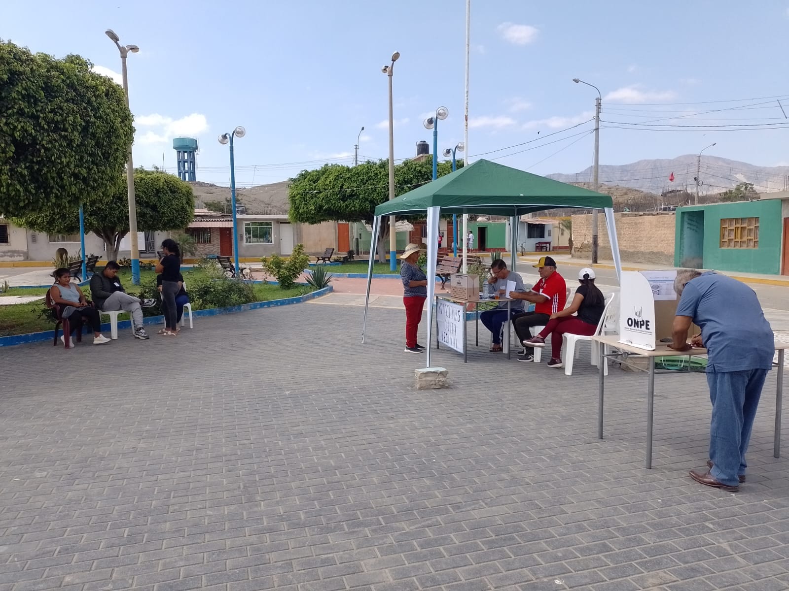 Elecciones de las Juntas Vecinales Comunales 2023