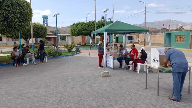 Elecciones de las Juntas Vecinales Comunales 2023