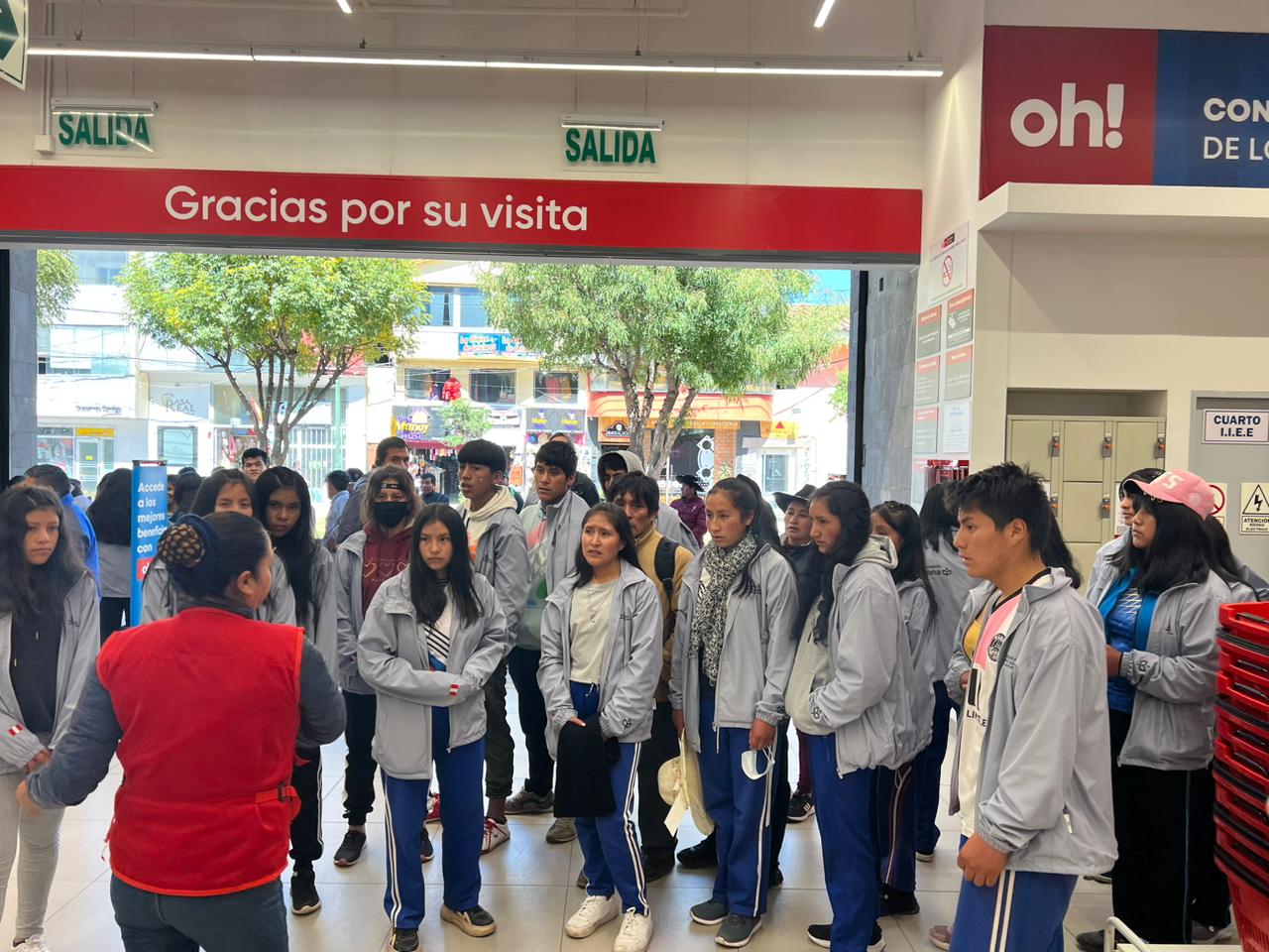 visita guiada