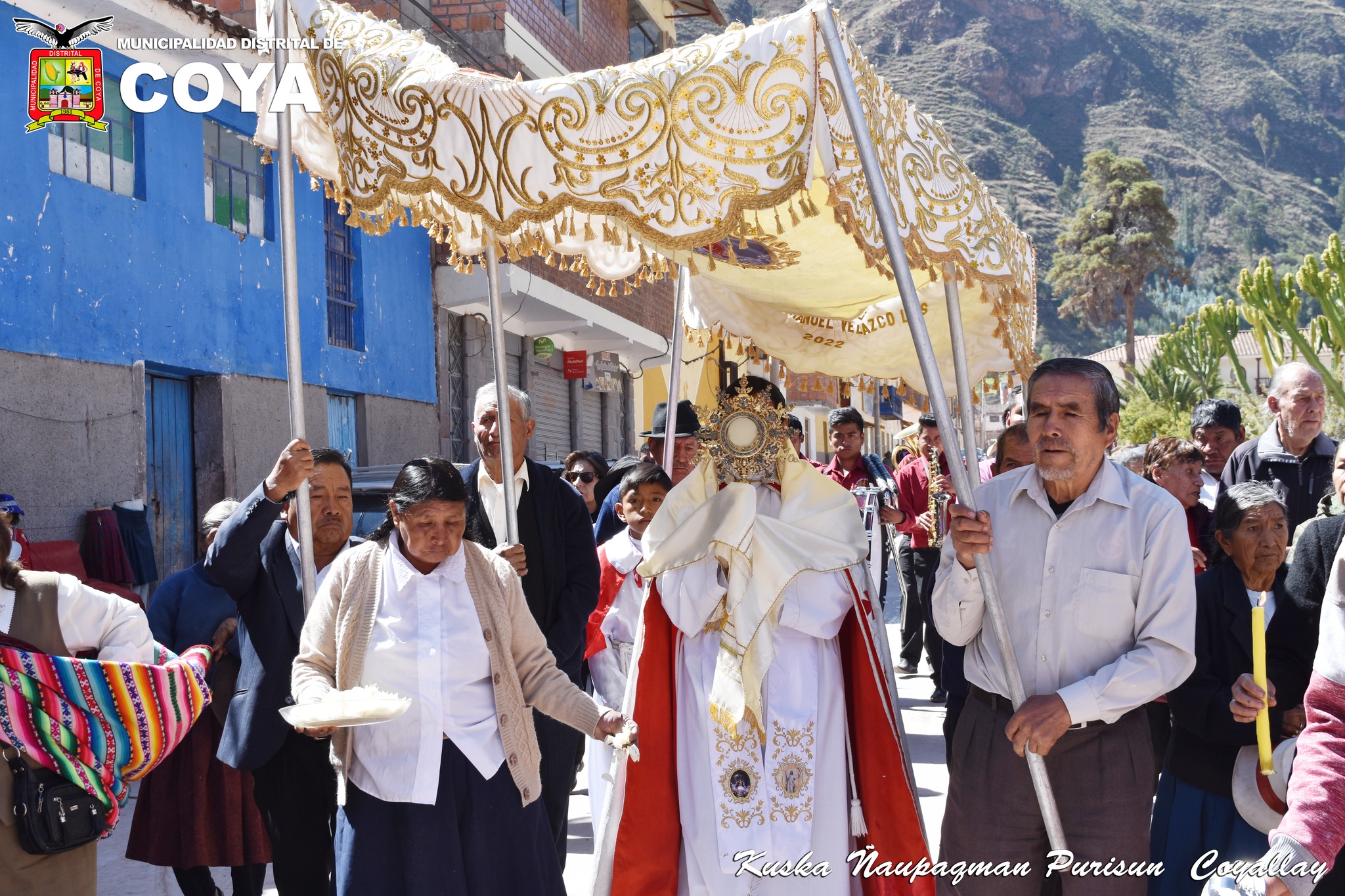 CORPUS CHRISTI COYANO