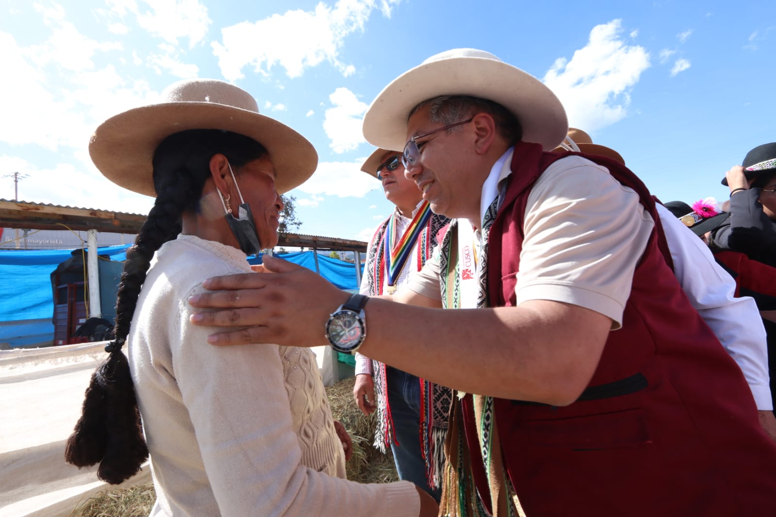 Inicia la Expo Cusco Huancaro 2023: la vitrina de la producción agrícola, ganadera y agroindustrial de las 13 provincias