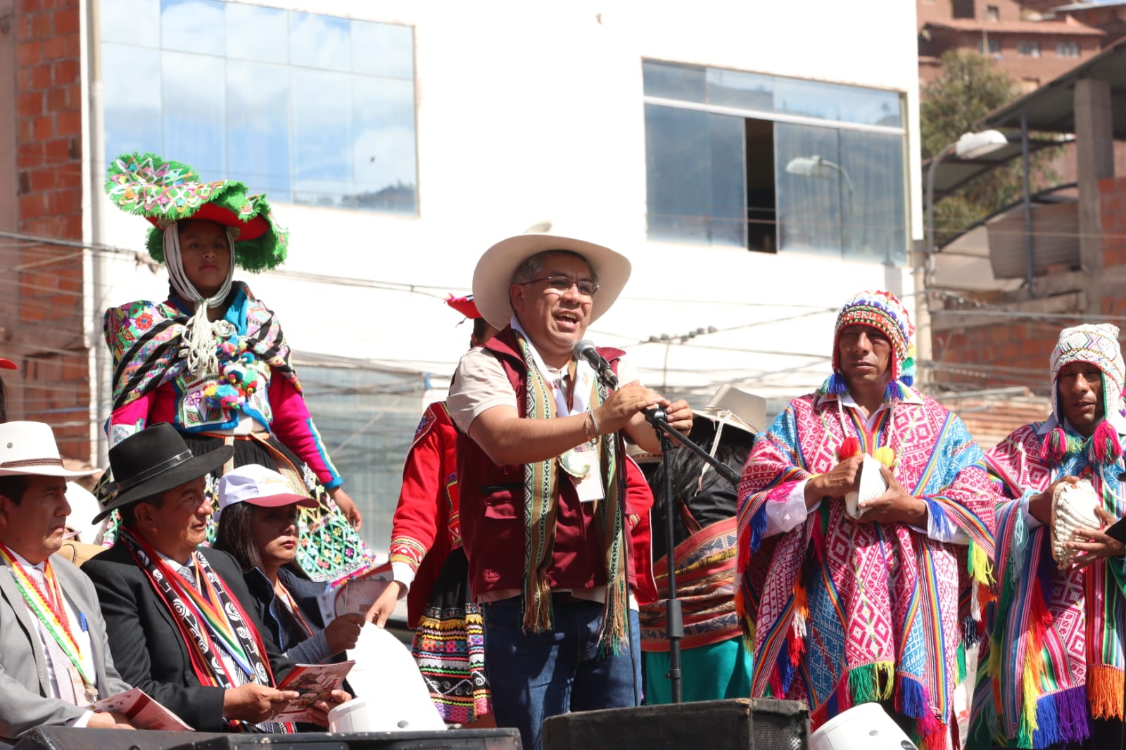 Inicia la Expo Cusco Huancaro 2023: la vitrina de la producción agrícola, ganadera y agroindustrial de las 13 provincias