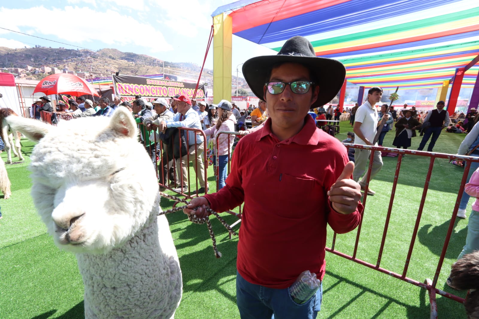 Inicia la Expo Cusco Huancaro 2023: la vitrina de la producción agrícola, ganadera y agroindustrial de las 13 provincias