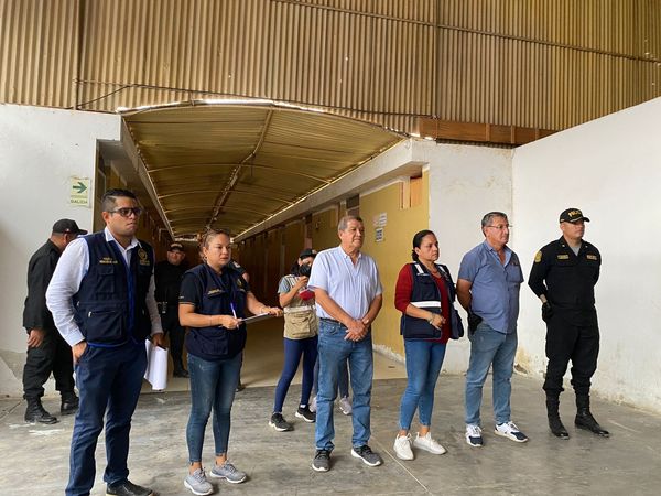 EN OPERATIVO A PROSTÍBULOS DE SULLANA INTERVIENEN EXTRANJERAS EN SITUACIÓN IRREGULAR