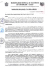 Vista preliminar de documento RESOLUCION DE ALCALDIA N° 011-2023-A-MDH\LC