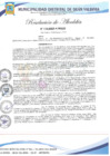 Vista preliminar de documento Resolucion de Alcaldia N°118-2023-A-MDDV