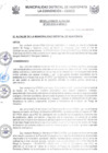 Vista preliminar de documento RESOLUCION DE ALCALDIA N° 011-2023-A-MDH\LC