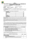 Vista preliminar de documento Declaración Jurada de Cumplimiento de Condiciones de Seguridad en Edificaciones