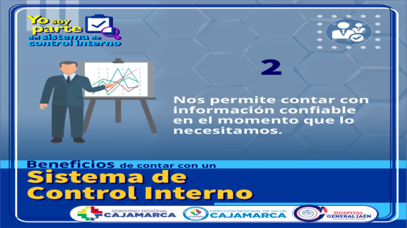 🚨#HGJ🏨|| SistemaDeControlInterno | Infórmate acerca del  Sistema de  Control Interno. 👍