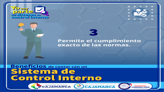 🚨#HGJ🏨|| SistemaDeControlInterno | Infórmate acerca del  Sistema de  Control Interno. 👍