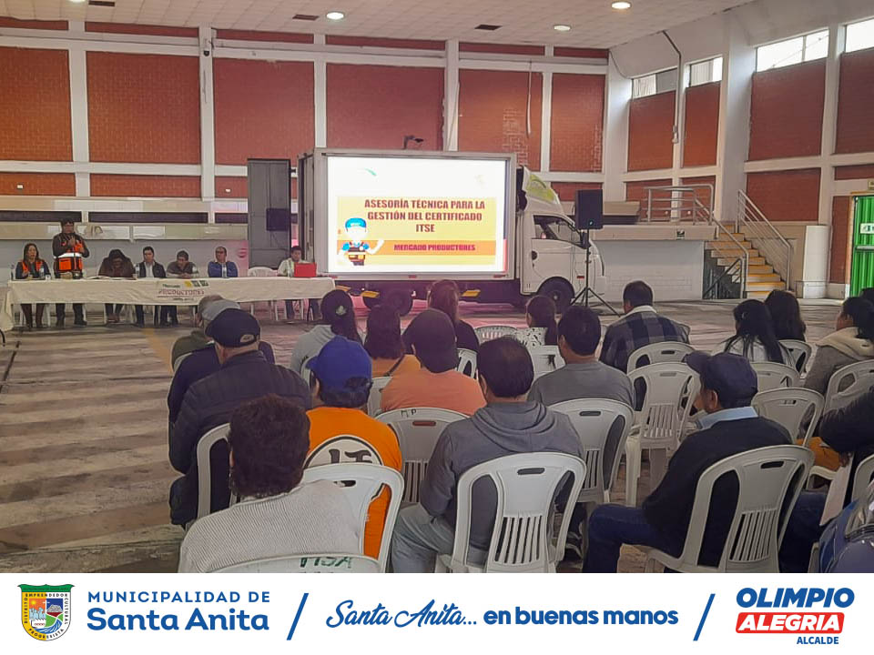 Continuando con los talleres de capacitación a comerciantes y vecinos. Ahora se capacitó a los comerciantes del Mercado de Productores.
Dichos talleres son permanentes, se iniciaron con EMSA y continuarán a comerciantes minoristas, docentes y alumnos.
La importancia del ITSE es clave para que los locales tengan adecuadas condiciones de seguridad de edificaciones.
Por un Santa Anita seguro!
#SantaAnita #Olimpioalegria #riesgosydesastres #capacitaciones #ITSE