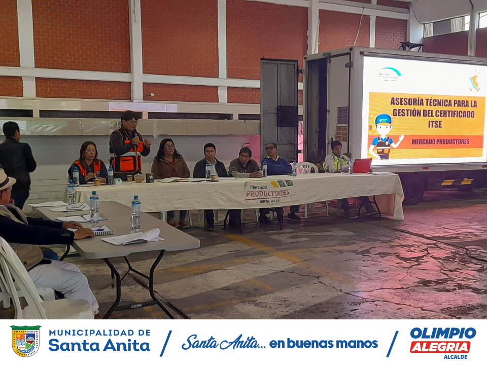 Continuando con los talleres de capacitación a comerciantes y vecinos. Ahora se capacitó a los comerciantes del Mercado de Productores.
Dichos talleres son permanentes, se iniciaron con EMSA y continuarán a comerciantes minoristas, docentes y alumnos.
La importancia del ITSE es clave para que los locales tengan adecuadas condiciones de seguridad de edificaciones.
Por un Santa Anita seguro!
#SantaAnita #Olimpioalegria #riesgosydesastres #capacitaciones #ITSE