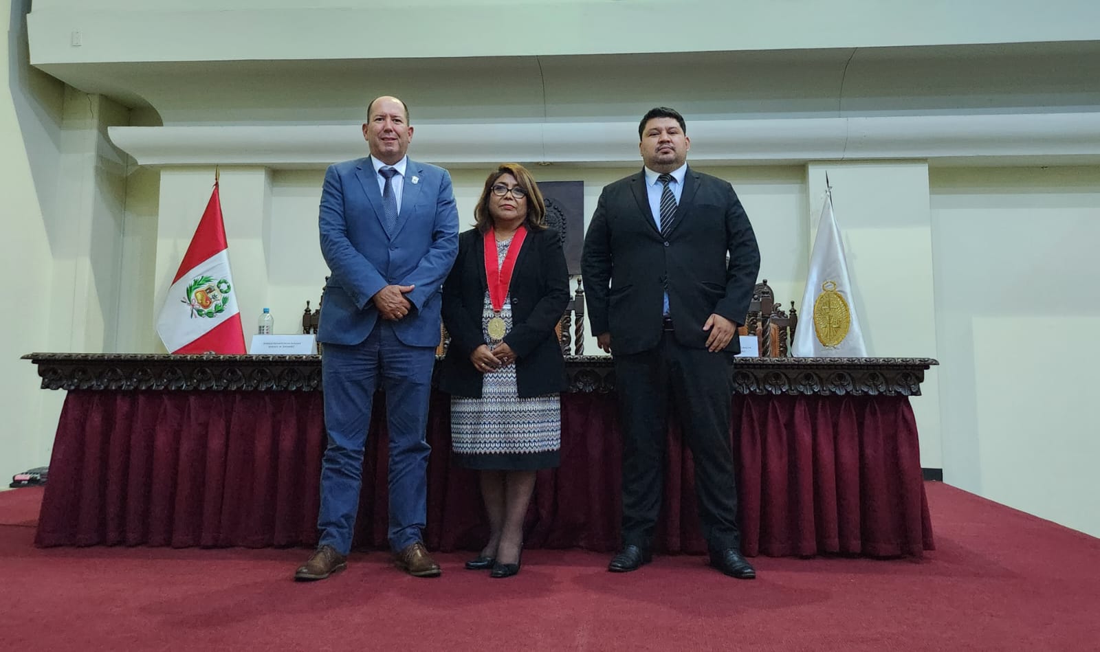 Actividad buscó intercambiar experiencias con la finalidad de fortalecer las acciones que realiza el Ministerio Público para enfrentar el tráfico de armas.