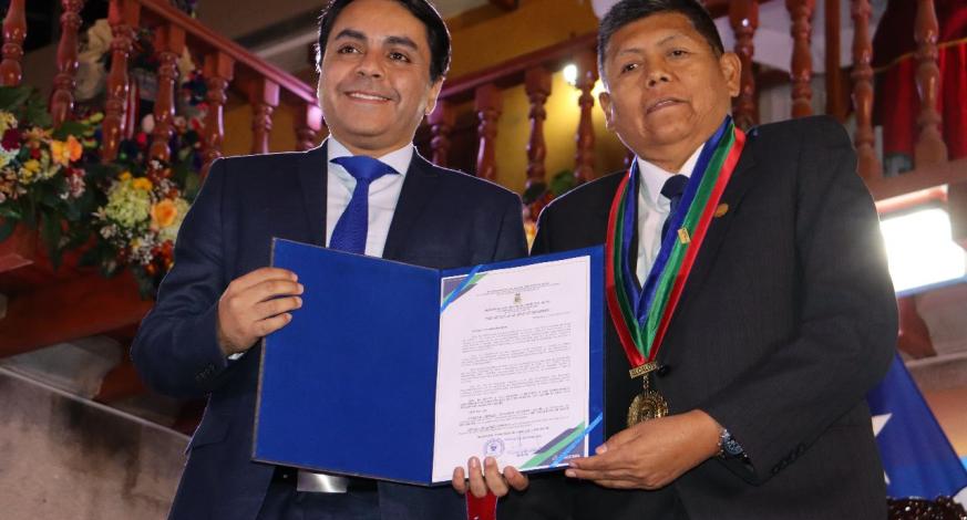 El mencionado convenio tiene por objeto promover, desarrollar y fortalecer la cooperación mutua e intercambiar experiencias y conocimientos de acuerdo a los modelos de gestión de cada gobierno.