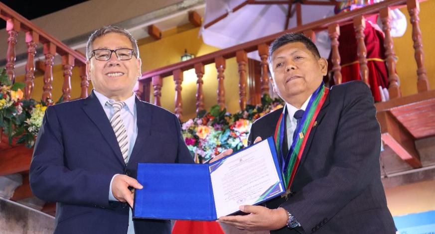 El mencionado convenio tiene por objeto promover, desarrollar y fortalecer la cooperación mutua e intercambiar experiencias y conocimientos de acuerdo a los modelos de gestión de cada gobierno.