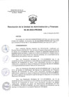 Vista preliminar de documento RUAF 040-2023-PRONIS