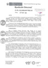 Vista preliminar de documento RESOLUCION DIRECTORAL N°0089-2023-MIDAGRI-PEBLT-DE