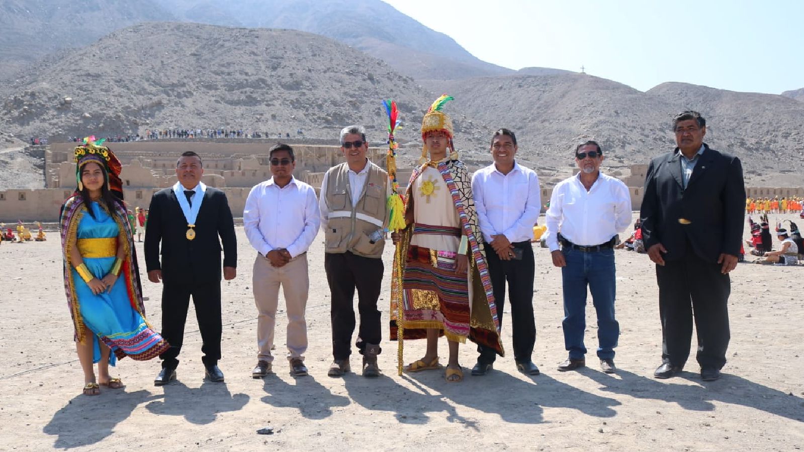 Inti Raymi || Pisco vivió la Majestuosa "Fiesta del Sol"