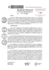 Vista preliminar de documento Resolucion Directoral N°095-2023-MIDAGRI-PEBLT-DE