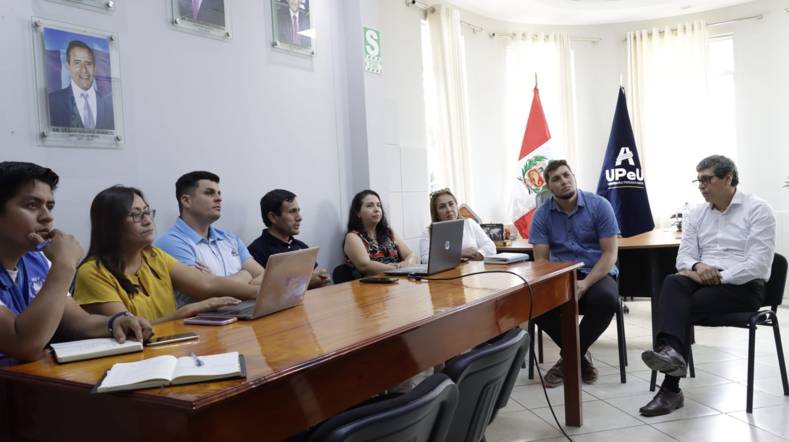 Lanzamiento de un observatorio regional