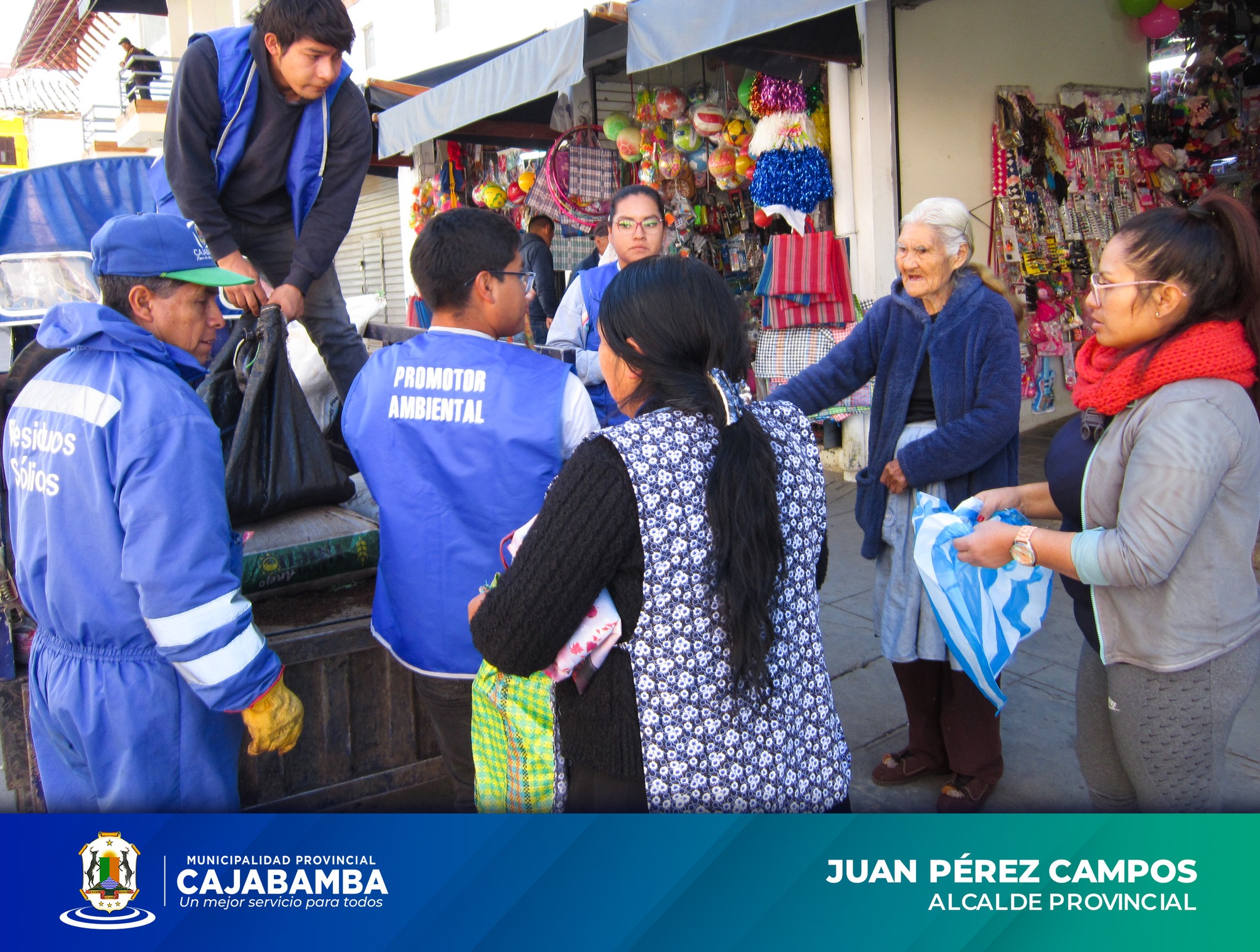 Segregación en la Fuente y Recolección Selectiva de Residuos Orgánicos