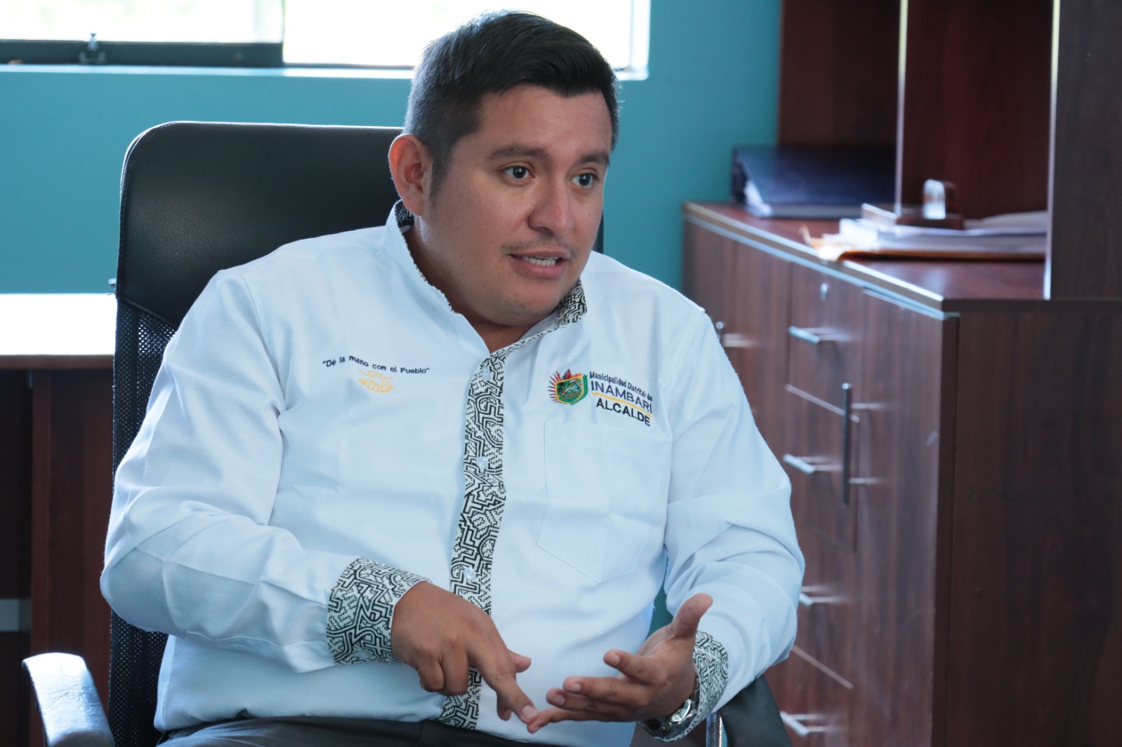alcalde