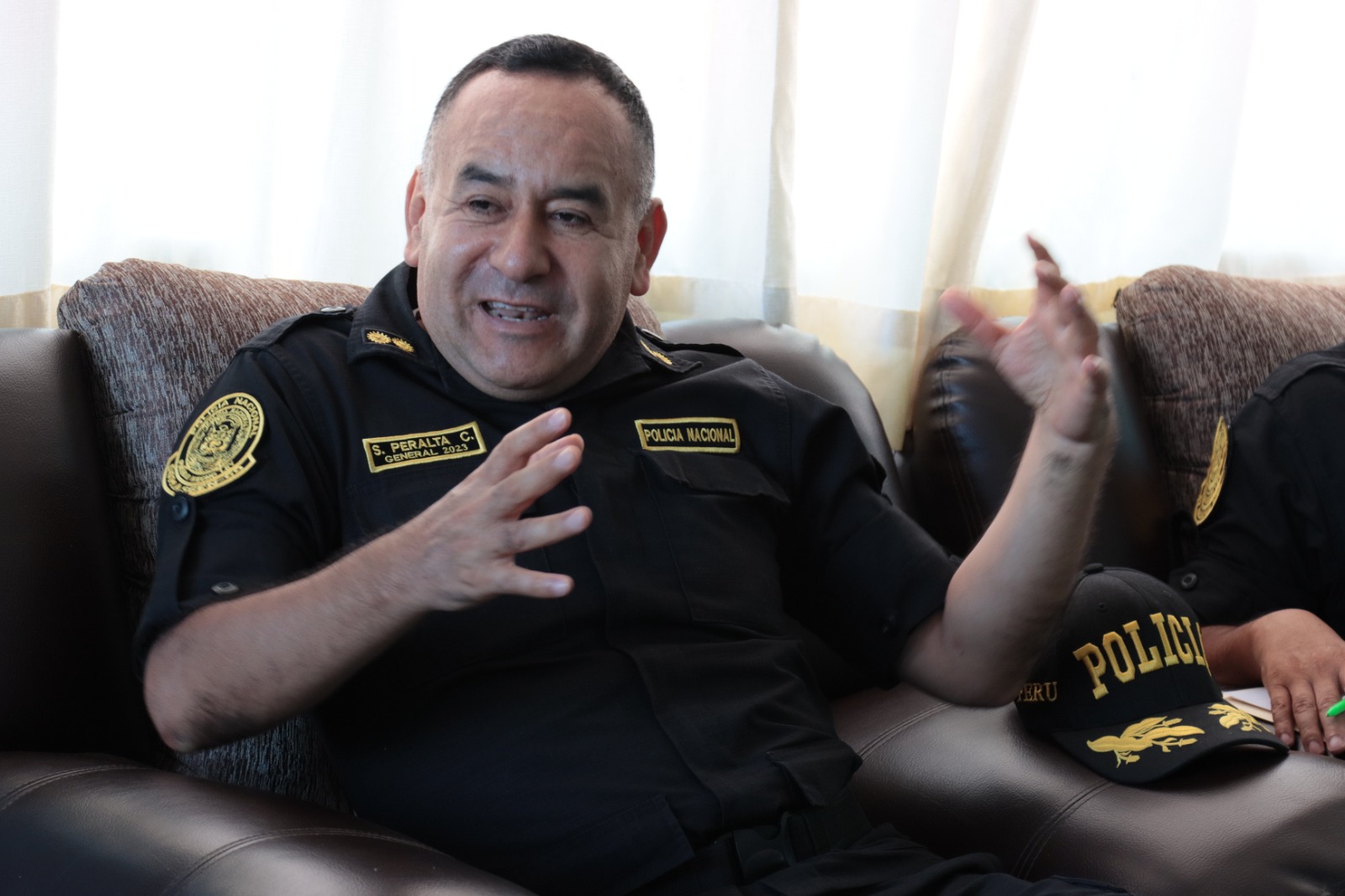 policía nacional