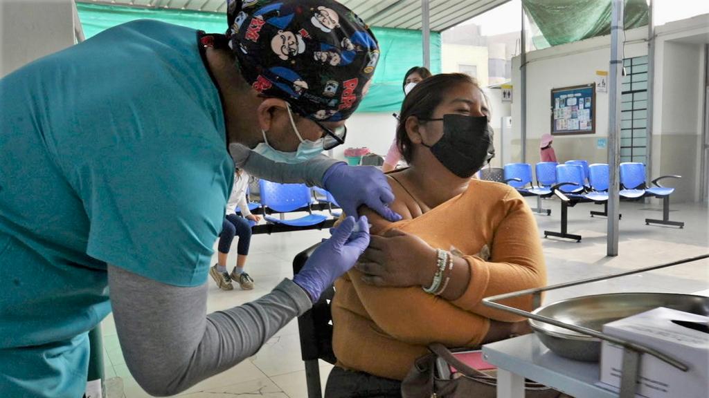 Lima Este Minsa inaugura ampliación de servicio de consulta externa en el Centro Materno Infantil Jicamarca