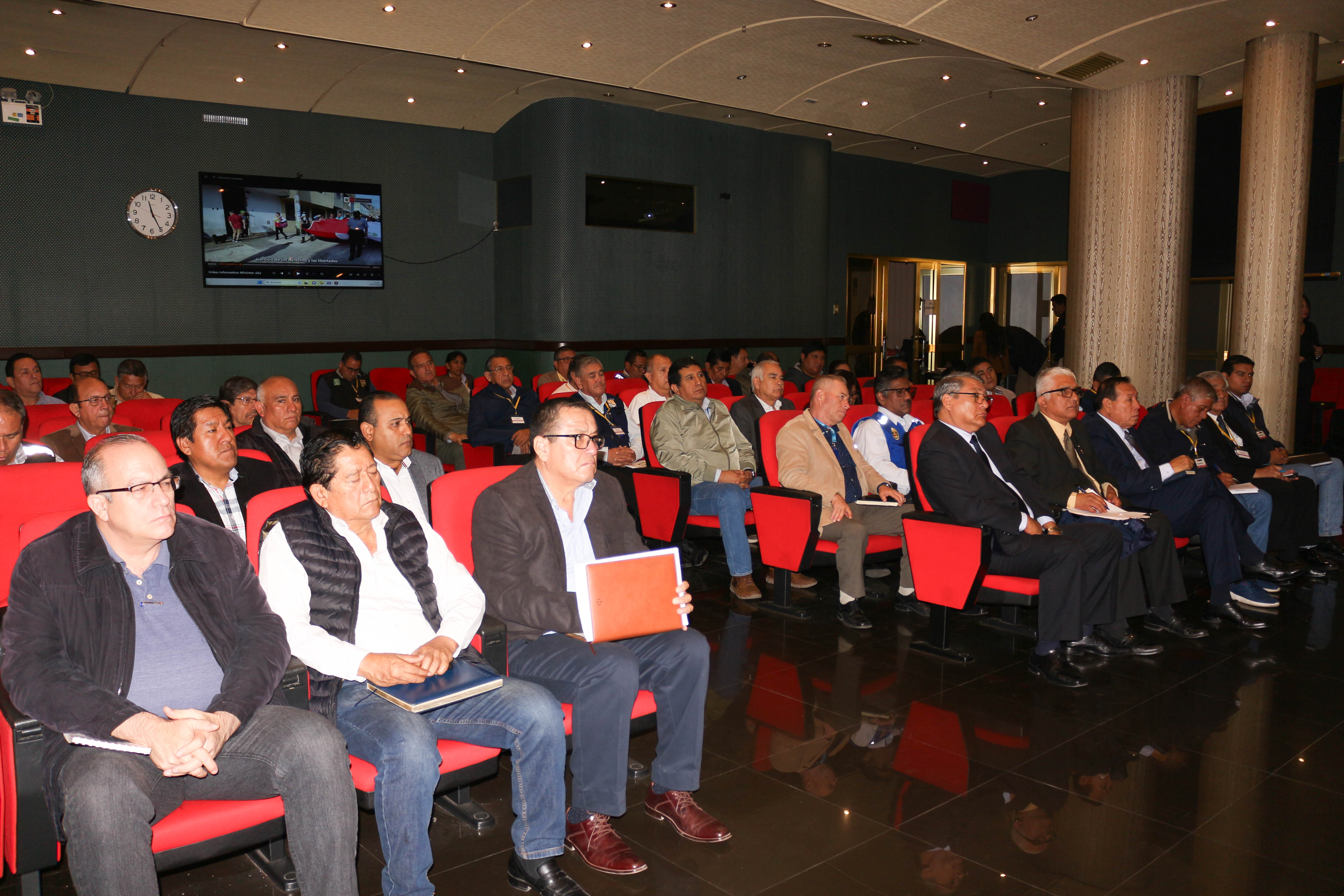 Mininter y municipios de Lima y Callao refuerzan trabajo conjunto contra la delincuencia y criminalidad