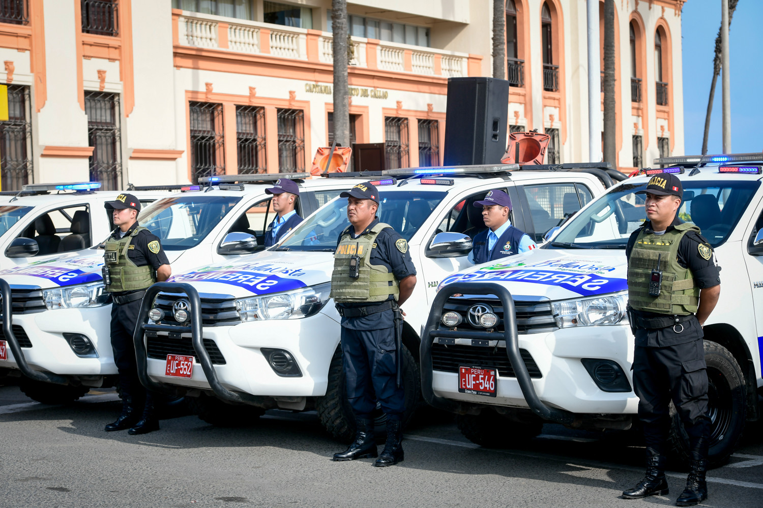 Mininter y municipios de Lima y Callao refuerzan trabajo conjunto contra la delincuencia y criminalidad