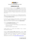 Vista preliminar de documento Comunicado N° 001 Concurso de CAS N° 034-2023/CAJAMARCA-TEMPORAL