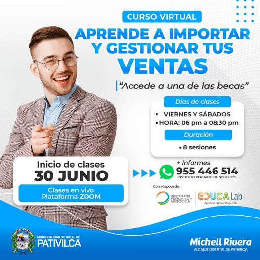 Curso De Aprende A Importar Y Gestionar Tus Ventas