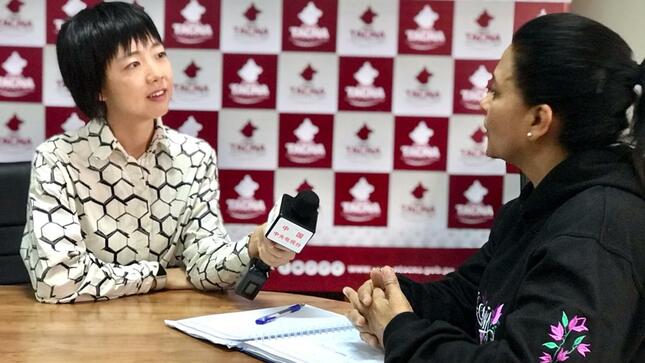 Gobernadora rechaza que agua radiactiva sea vertida por Japón al océano Pacífico