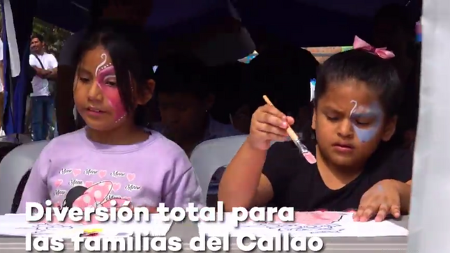 Vecino, en el Callao apostamos por la vida en familia y en paz.