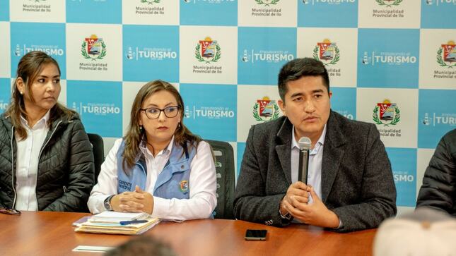 conferencia de prensa