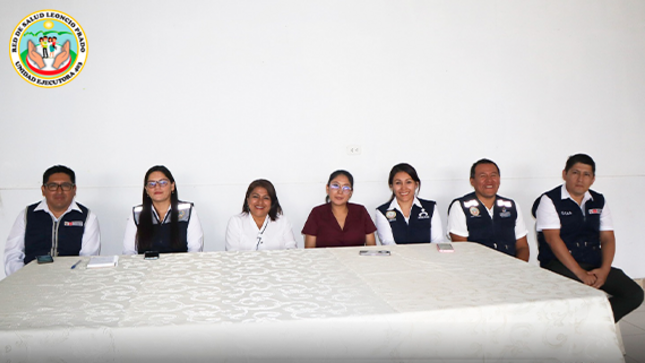 Servicio rural y urbano marginal de salud - 2023 