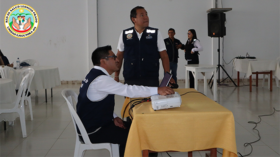 Servicio rural y urbano marginal de salud - 2023