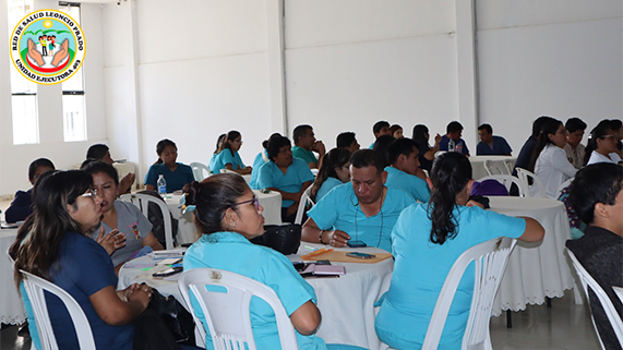 Servicio rural y urbano marginal de salud - 2023